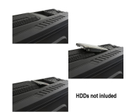 SilentiumPC Gladius X60 Pure Black - 177175 - zdjęcie 6